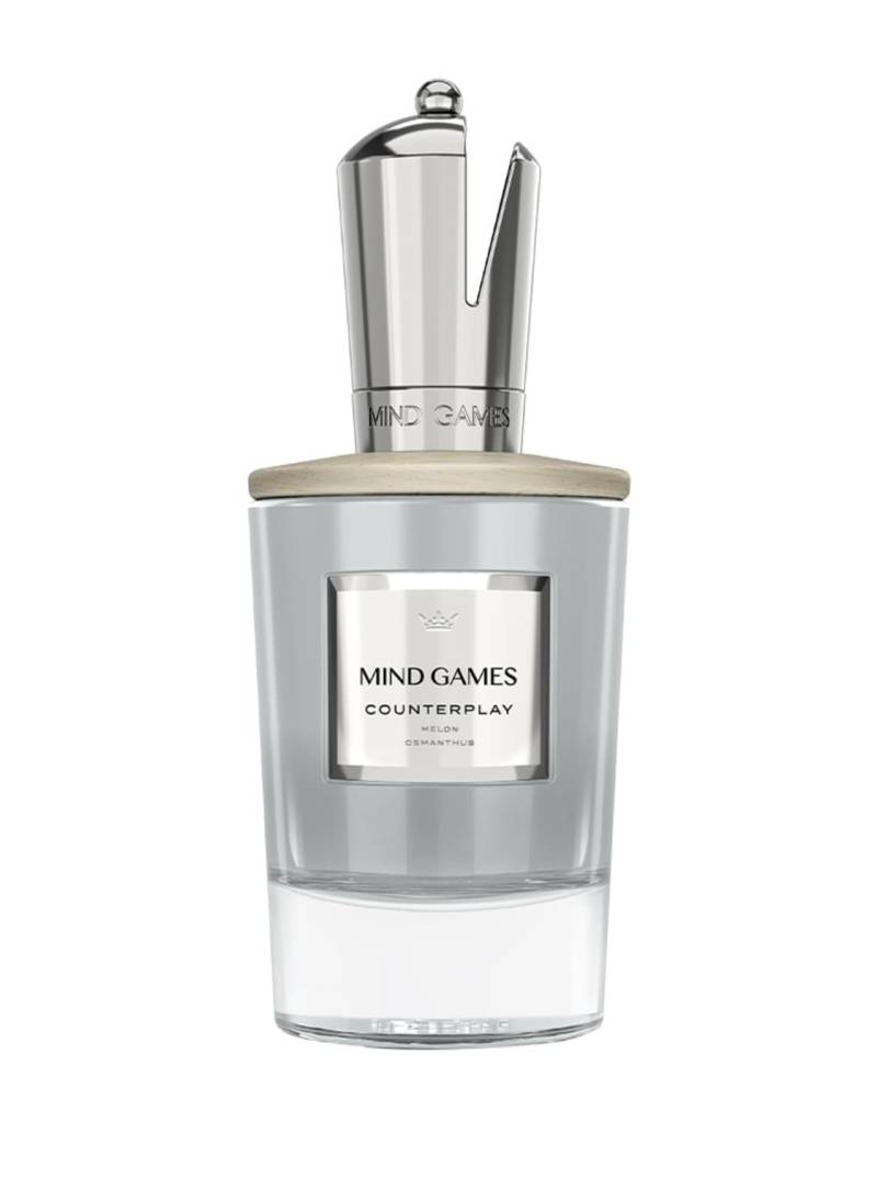 Mind Games Counterplay Extrait de Parfum 100 ml Mind Games Counterplay Extrait de Parfum 100 ml von MIND GAMES