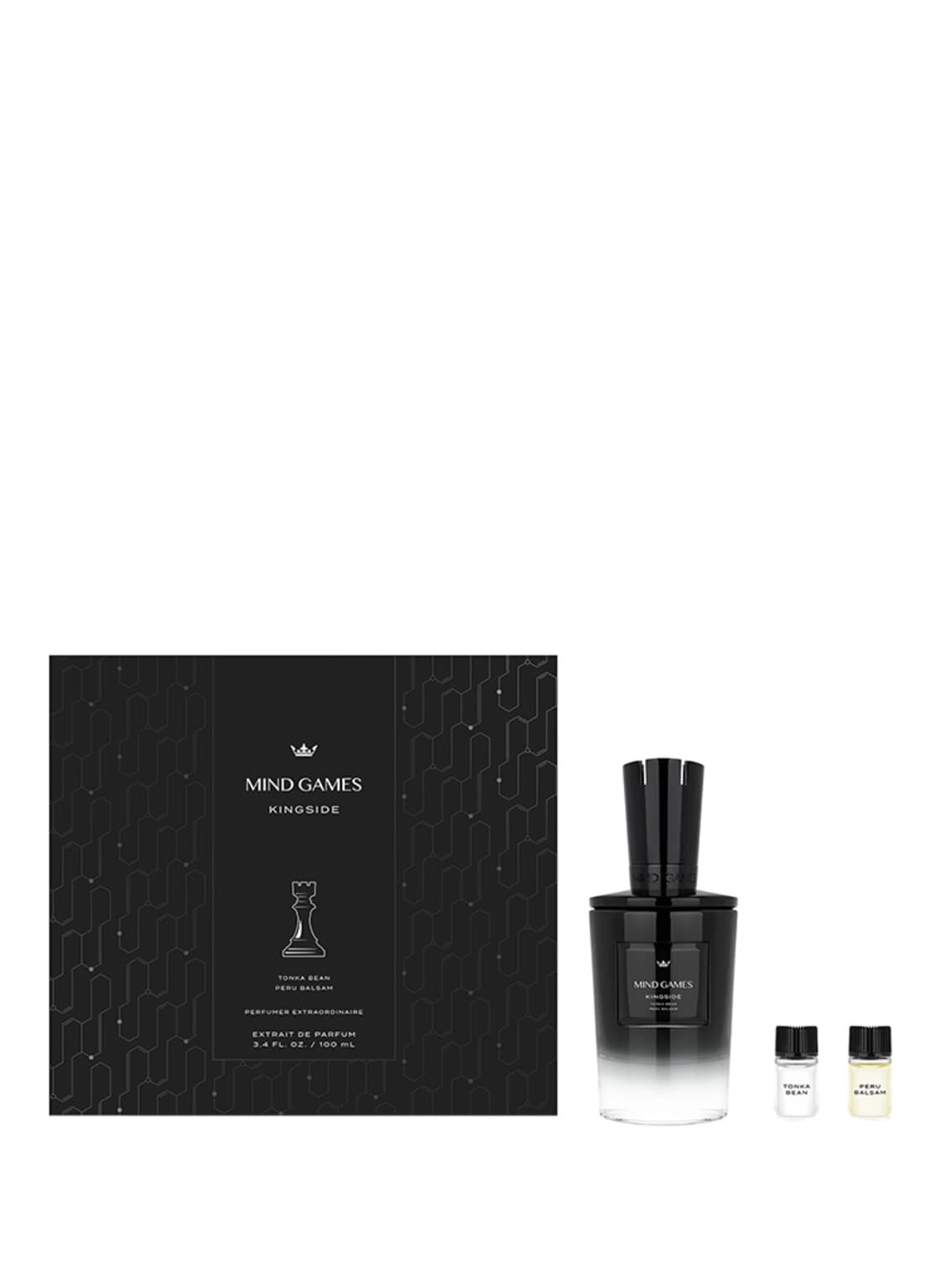 Mind Games Extraordinare Collection Kingside Duft-Set 100 ml Mind Games Extraordinare Collection Kingside Duft-Set 100 ml von MIND GAMES