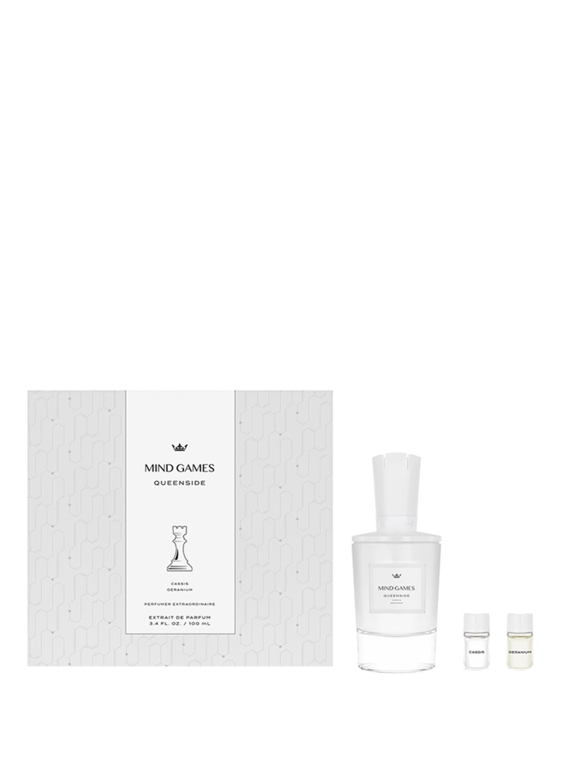 Mind Games Extraordinare Collection Queenside Duft-Set 100 ml Mind Games Extraordinare Collection Queenside Duft-Set 100 ml von MIND GAMES