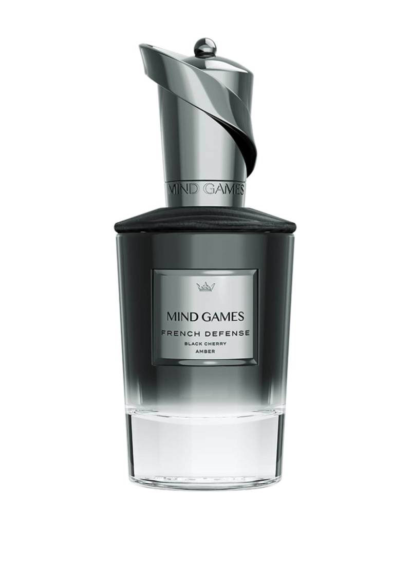 Mind Games French Defense Extrait de Parfum 100 ml Mind Games French Defense Extrait de Parfum 100 ml von MIND GAMES
