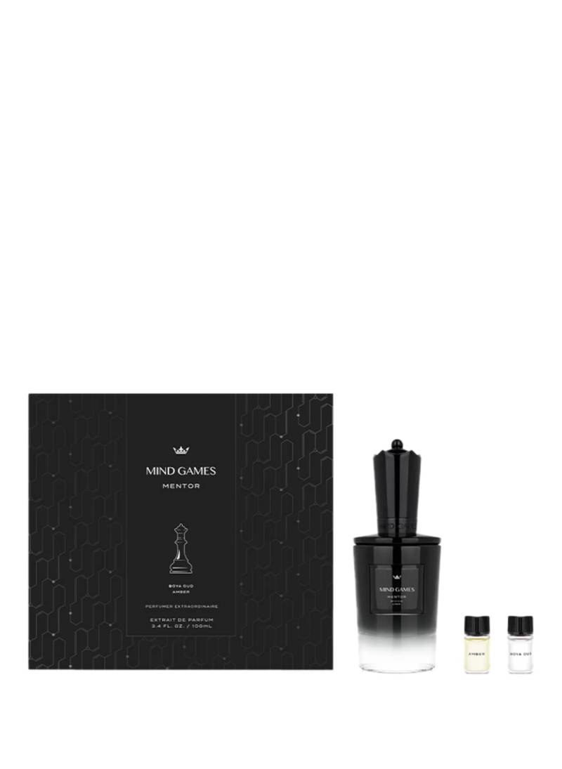 Mind Games Mentor Duft-Set 100 ml Mind Games Mentor Duft-Set 100 ml von MIND GAMES