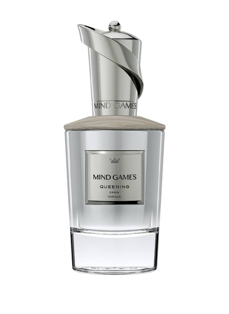 Mind Games Queening Extrait de Parfum 100 ml Mind Games Queening Extrait de Parfum 100 ml von MIND GAMES