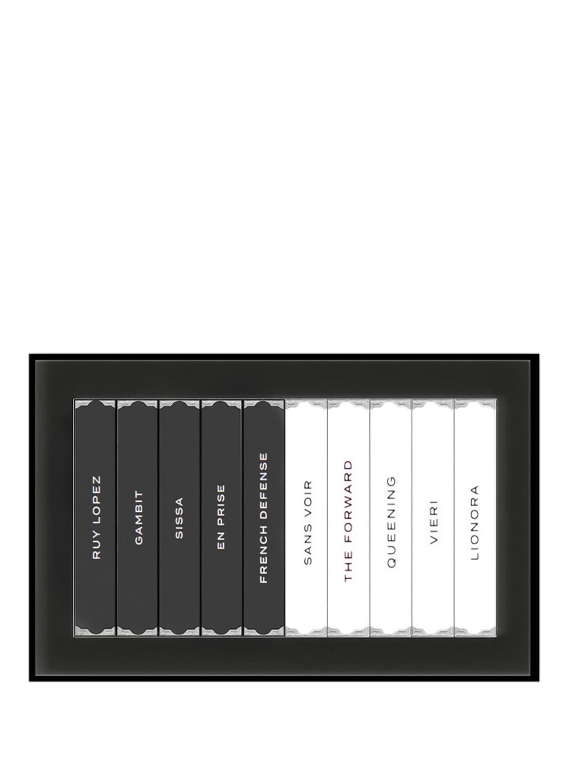 Mind Games Soulmate Collection Discovery Set Duft-Set 20 ml Mind Games Soulmate Collection Discovery Set Duft-Set 20 ml von MIND GAMES
