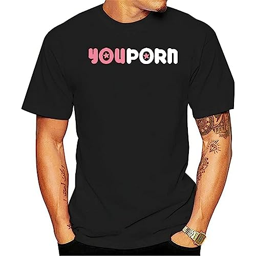 Men's YouPorn T Shirt Quality MAKEBAOCHI Cotton T-Shirt for Man Funny Tees Cotton Tops T Shirt Black Men's YouPorn T Shirt Quality MAKEBAOCHI Cotton T-Shirt for Man Funny Tees Cotton Tops T Shirt Black von MING HONG