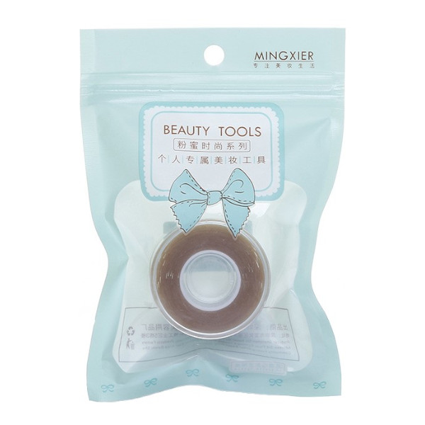 MINGXIER - Double Eyelid Tape (Various Designs) - Nude - Large - 1stück von MINGXIER