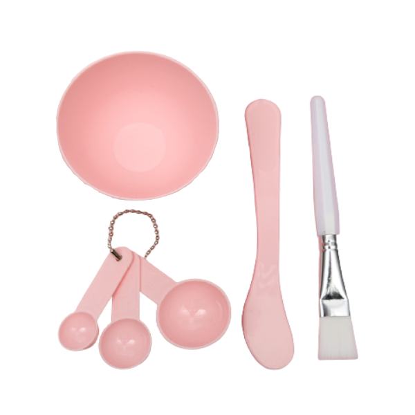 MINGXIER - Facial Mask Mixing Tool Set - 1set(4artikel) von MINGXIER