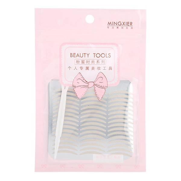 MINGXIER - Glue-Free Lace Double Eyelid Tape - Slender - 240sets von MINGXIER