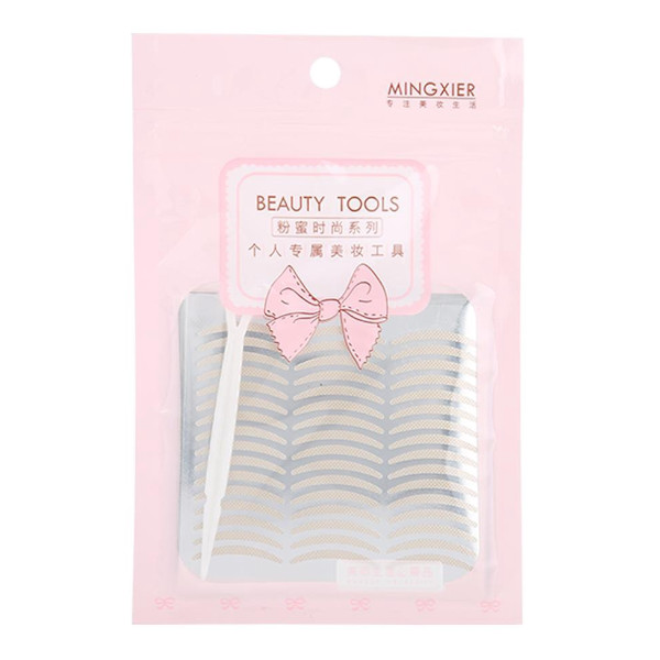 MINGXIER - Glue-Free Lace Double Eyelid Tape - Slender - 72sets von MINGXIER