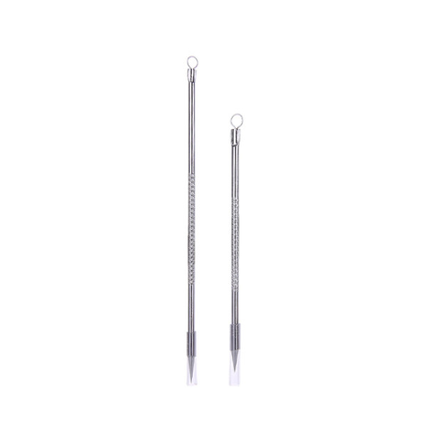 MINGXIER - Stainless Steel Blackhead Remover Set - 2pcs von MINGXIER