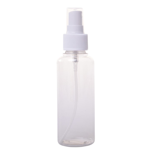 MINGXIER - Travel Spray Bottle - Transparent - 100ml - 1stück von MINGXIER