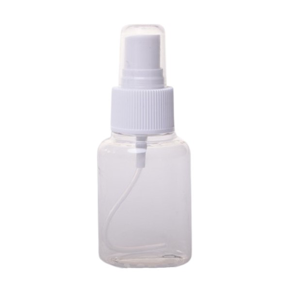 MINGXIER - Travel Spray Bottle - Transparent - 50ml - 1stück MINGXIER - Travel Spray Bottle - Transparent - 50ml - 1stück von MINGXIER