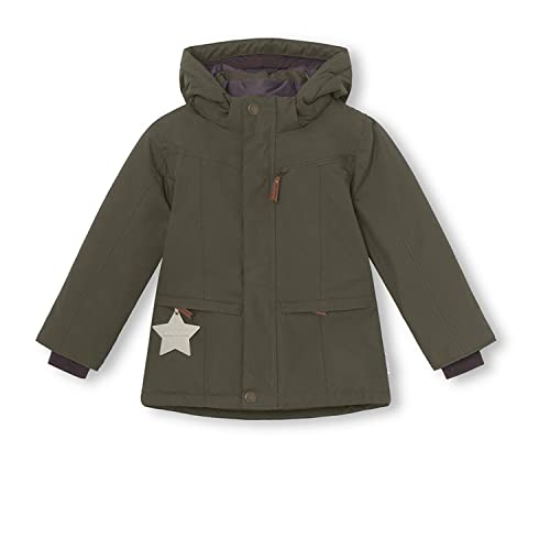 MINI A TURE Vestyn Jacket Deep Dephts - Winterjacke (116) von MINI A TURE