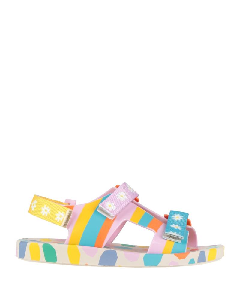 MINI MELISSA + FÁBULA Sandale Kinder Lila von MINI MELISSA + FÁBULA