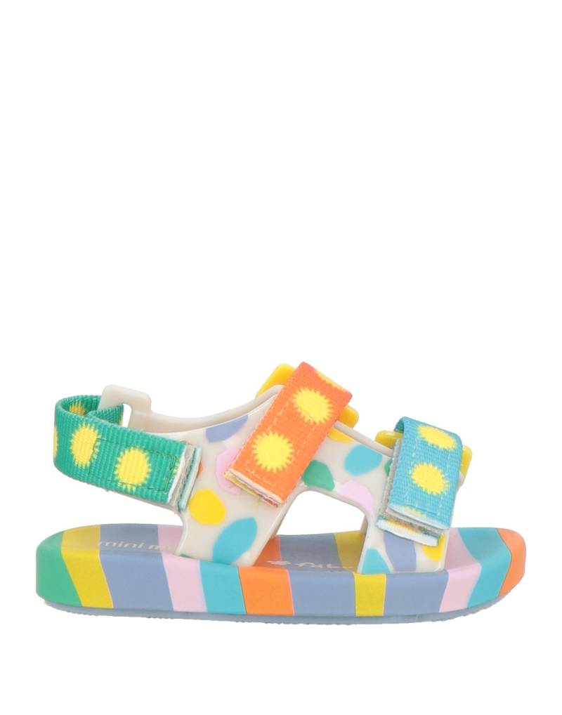 MINI MELISSA + FÁBULA Sandale Kinder Tūrkis von MINI MELISSA + FÁBULA