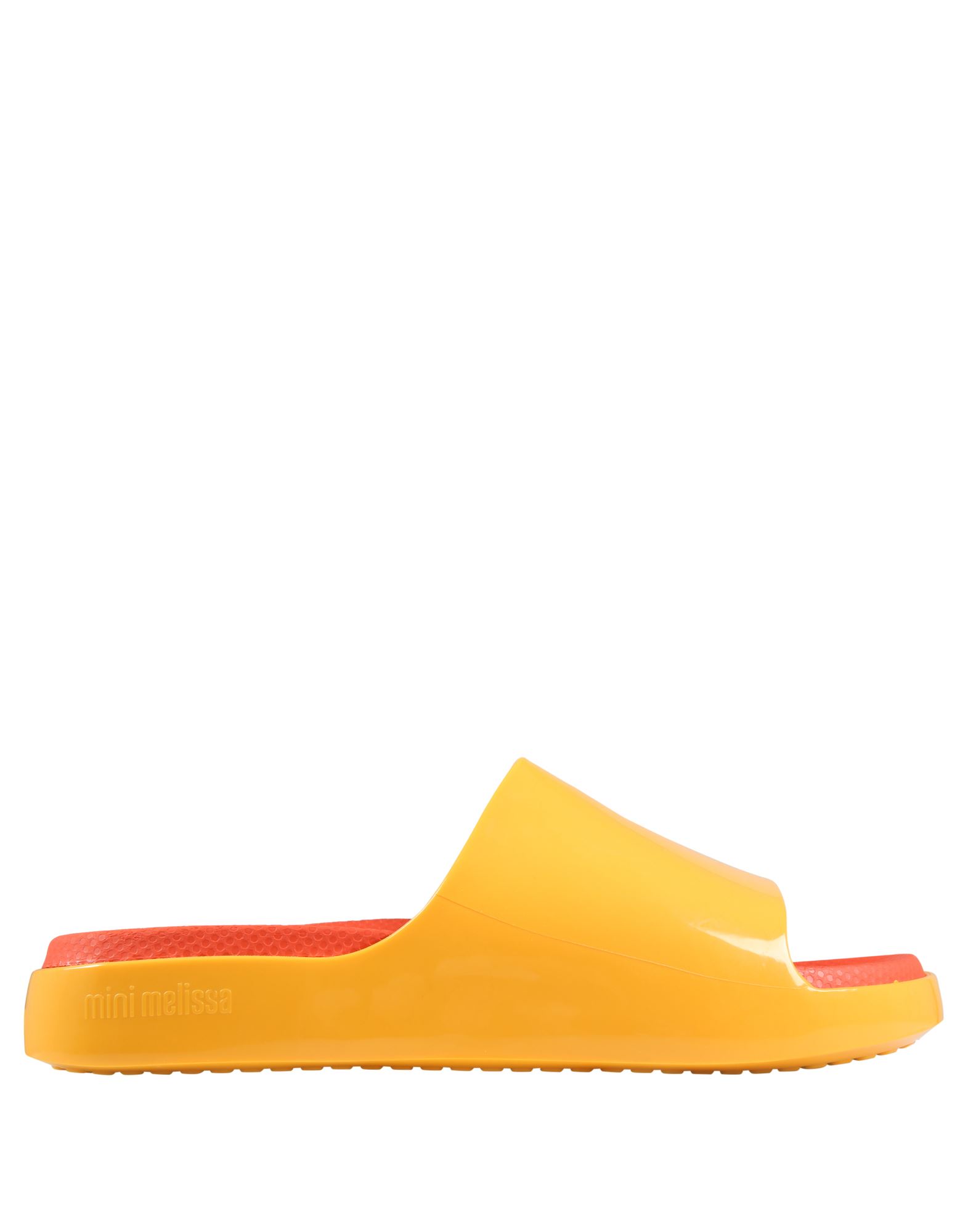 MINI MELISSA Sandale Kinder Orange von MINI MELISSA