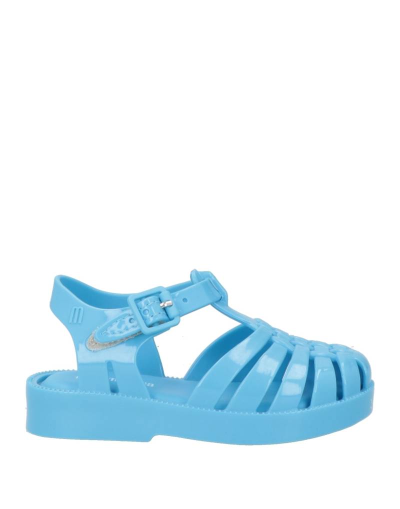 MINI MELISSA Sandale Kinder Azurblau von MINI MELISSA