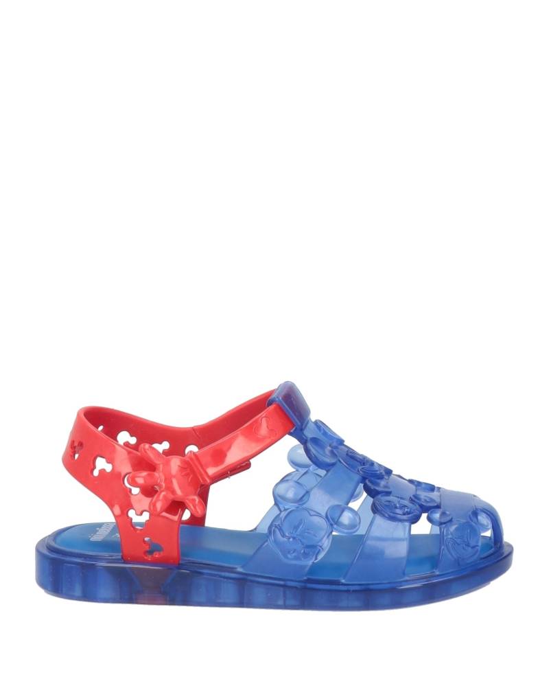 MINI MELISSA Sandale Kinder Blau von MINI MELISSA