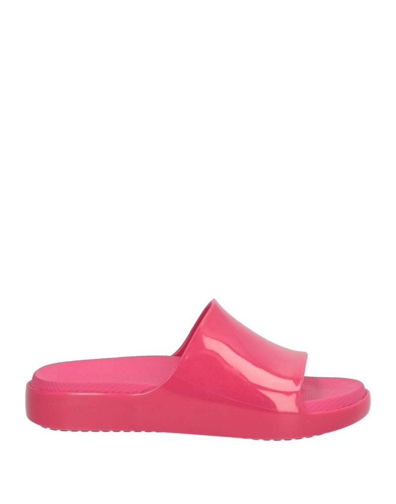 MINI MELISSA Sandale Kinder Fuchsia von MINI MELISSA
