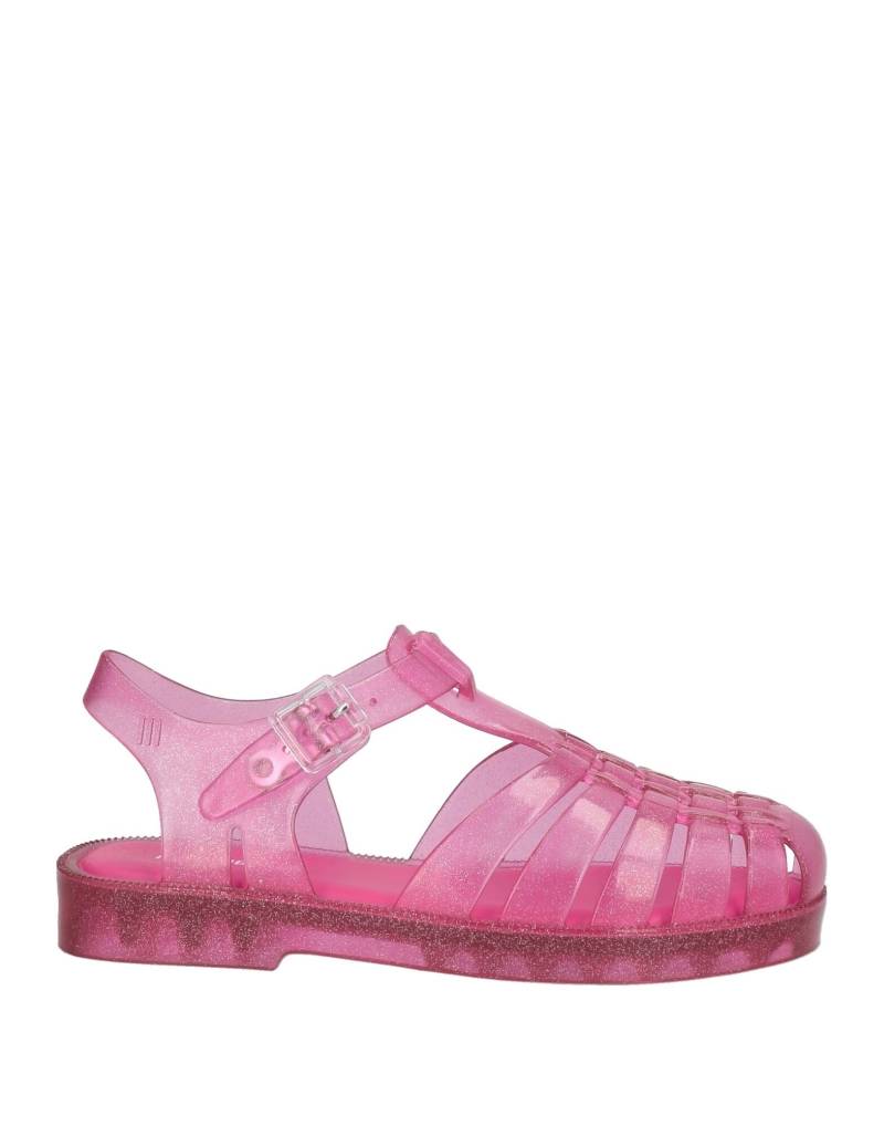 MINI MELISSA Sandale Kinder Fuchsia von MINI MELISSA