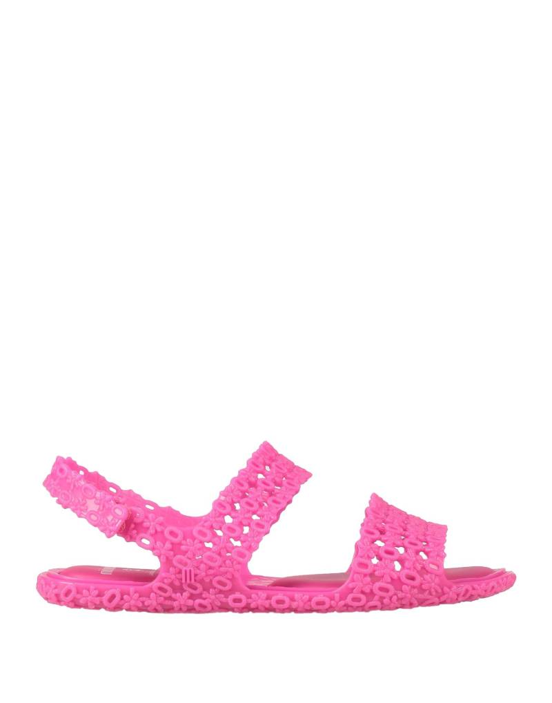 MINI MELISSA Sandale Kinder Fuchsia von MINI MELISSA