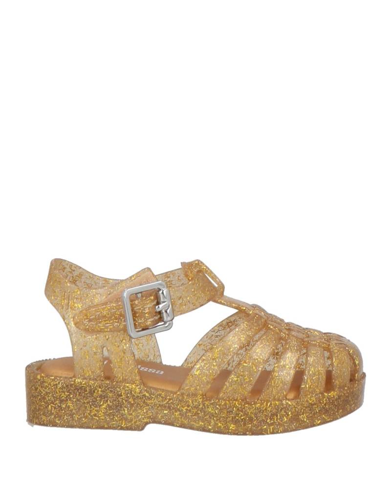 MINI MELISSA Sandale Kinder Gold von MINI MELISSA