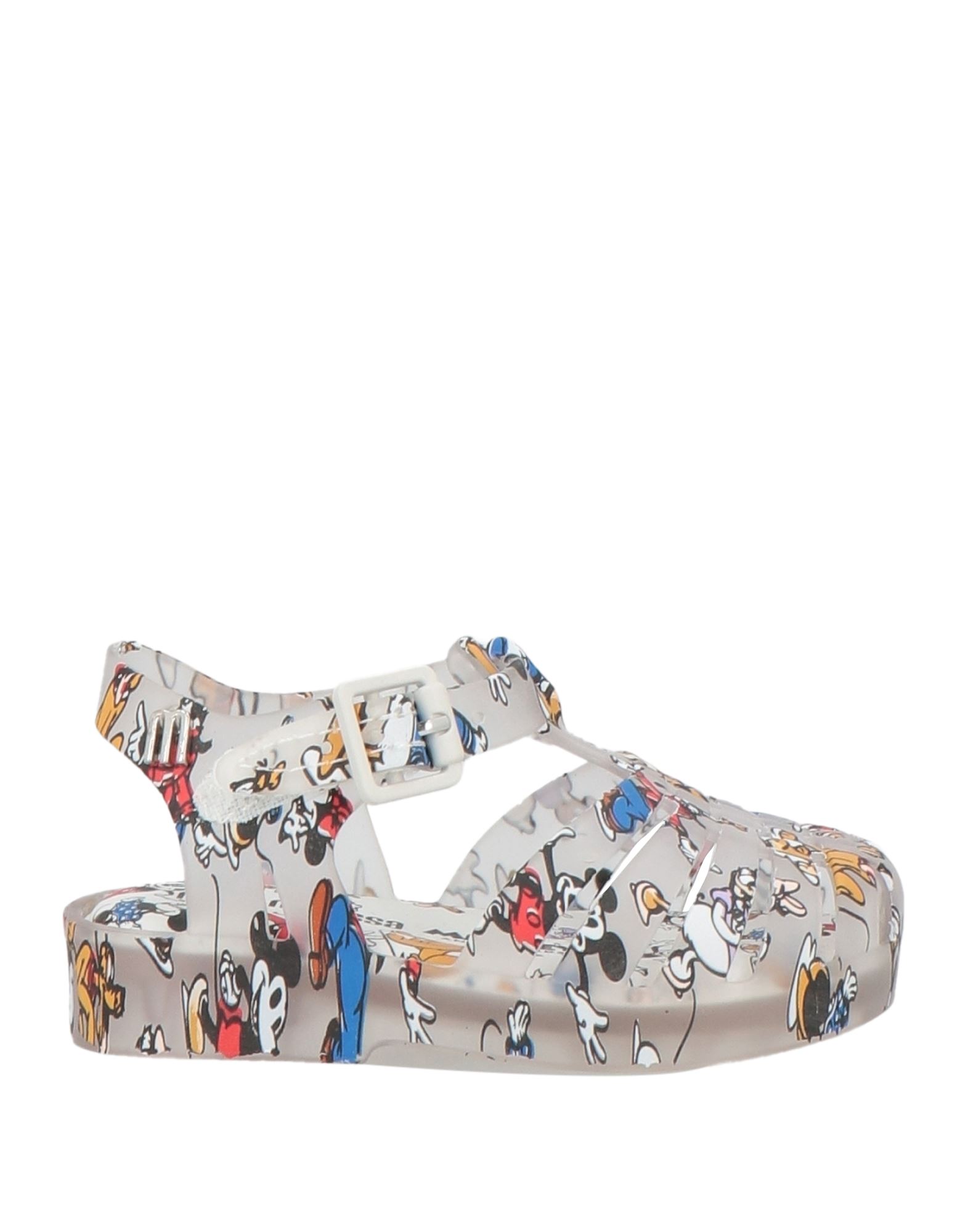 MINI MELISSA Sandale Kinder Hellgrau MINI MELISSA Sandale Kinder Hellgrau von MINI MELISSA