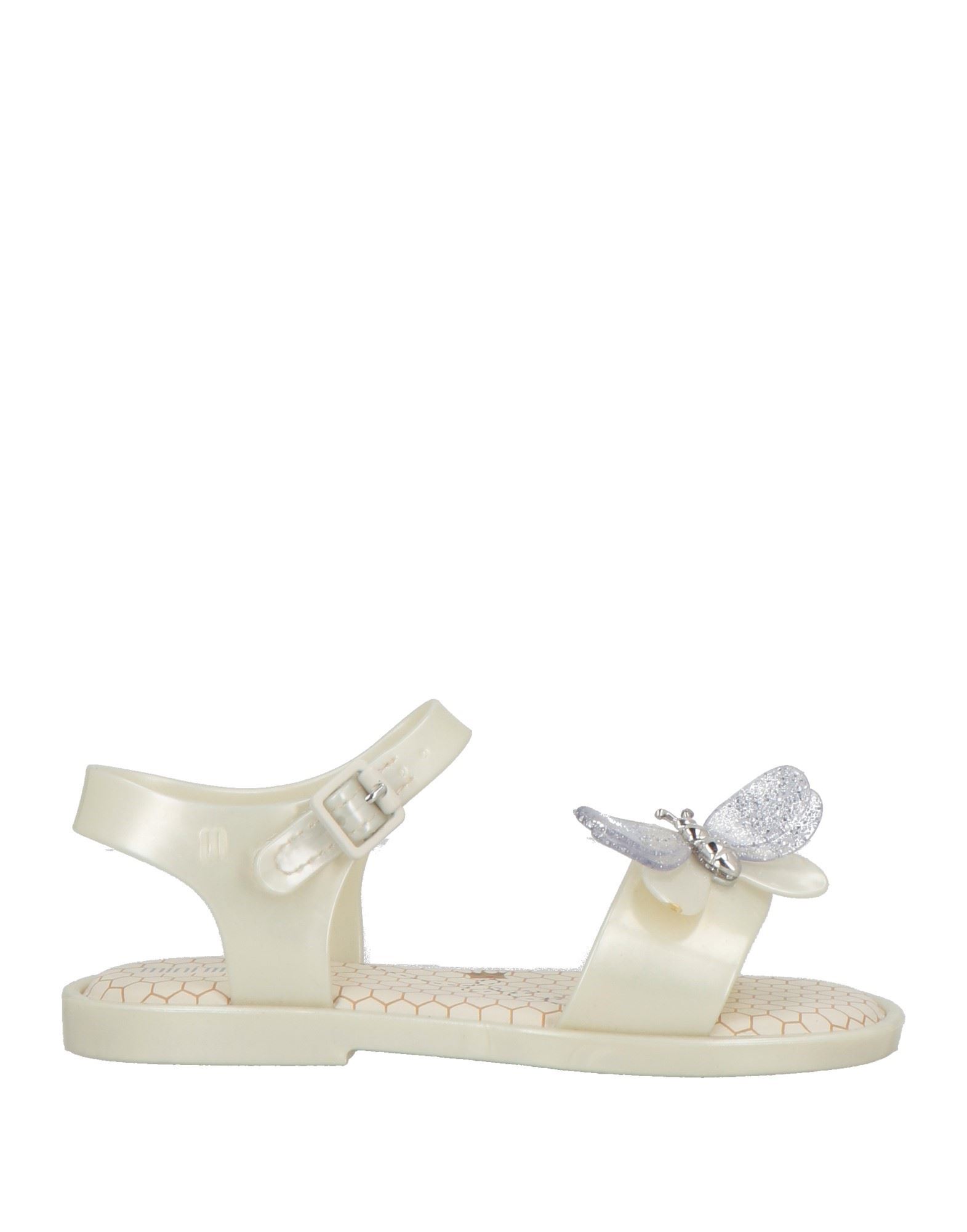 MINI MELISSA Sandale Kinder Off white von MINI MELISSA