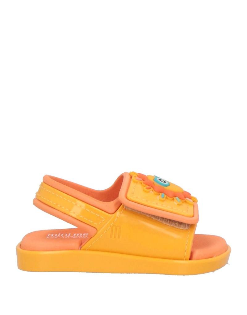 MINI MELISSA Sandale Kinder Orange von MINI MELISSA