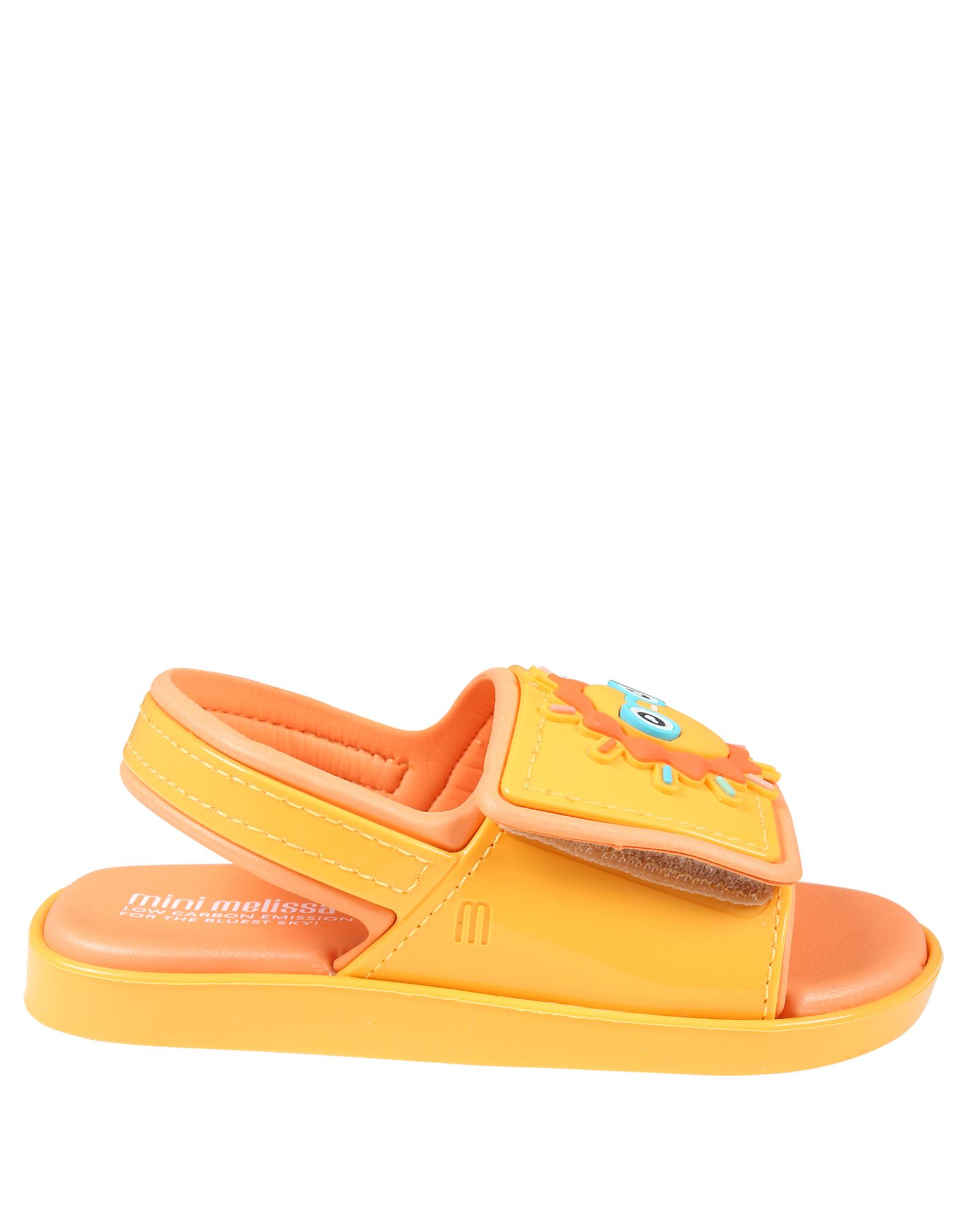 MINI MELISSA Sandale Kinder Orange von MINI MELISSA