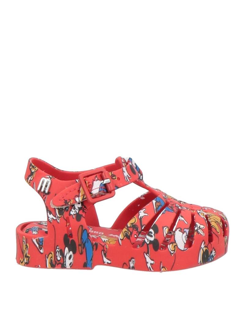 MINI MELISSA Sandale Kinder Rot von MINI MELISSA