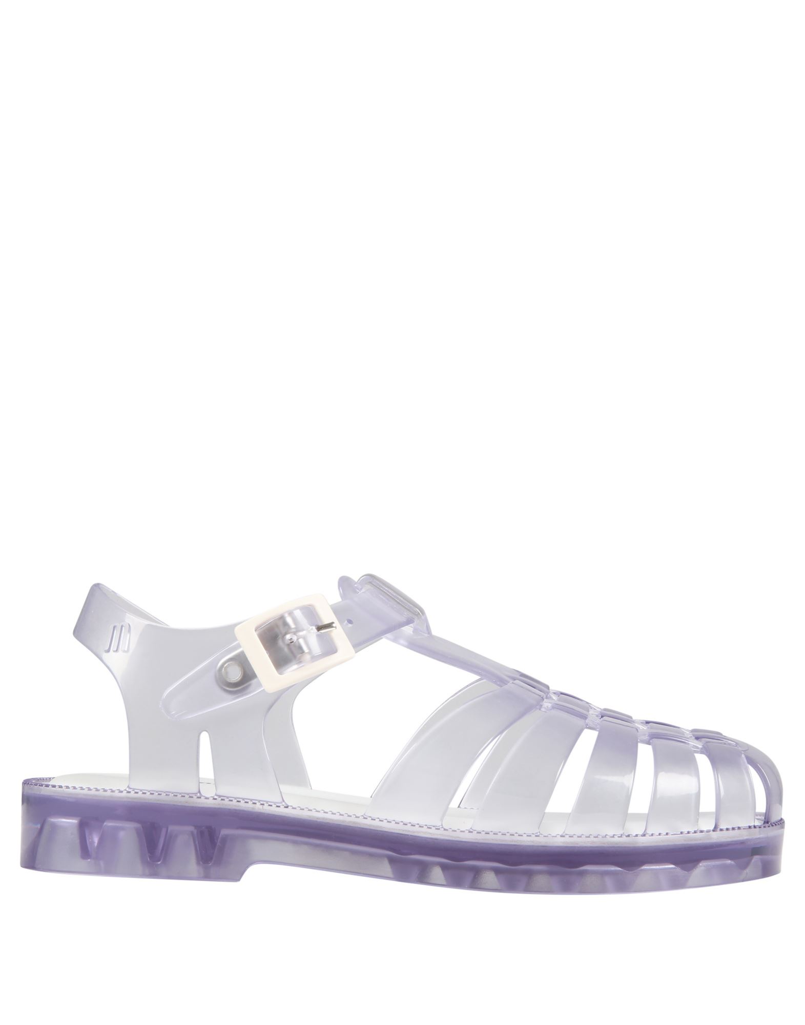 MINI MELISSA Sandale Kinder Transparent von MINI MELISSA