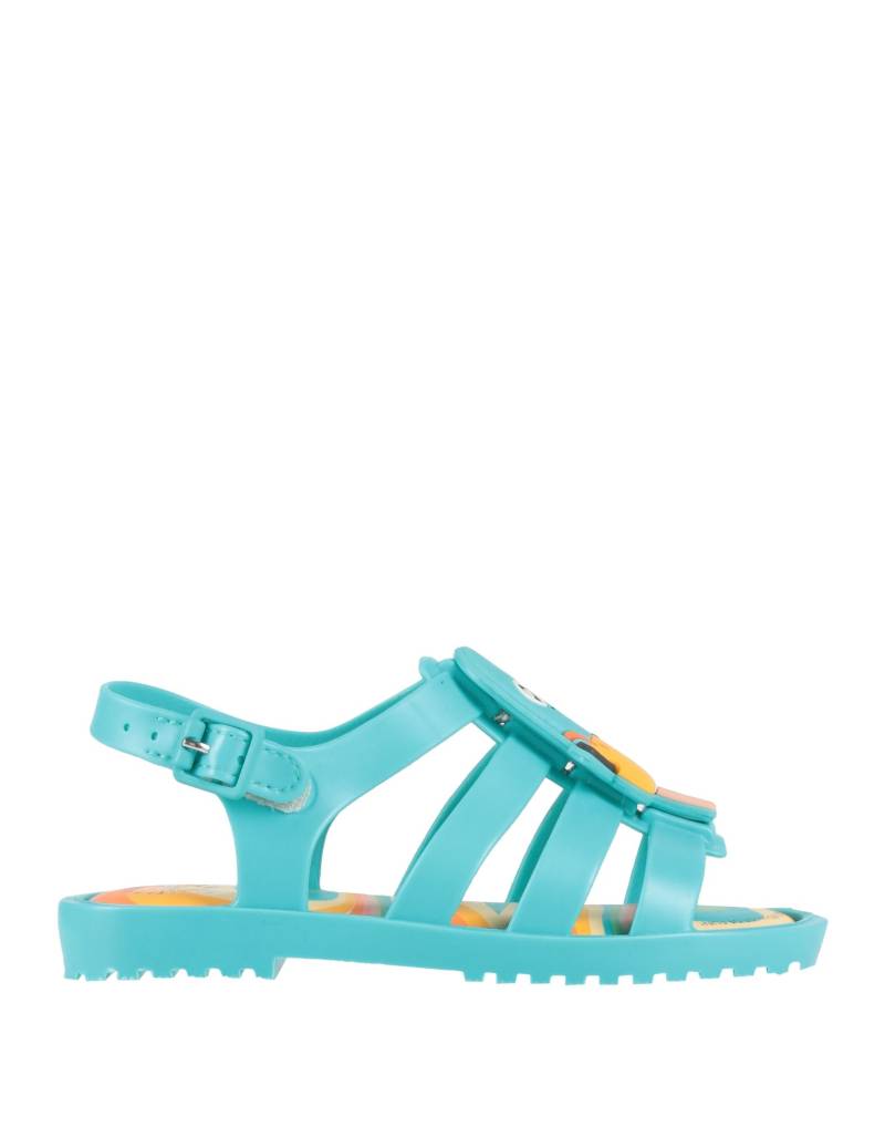 MINI MELISSA Sandale Kinder Tūrkis von MINI MELISSA