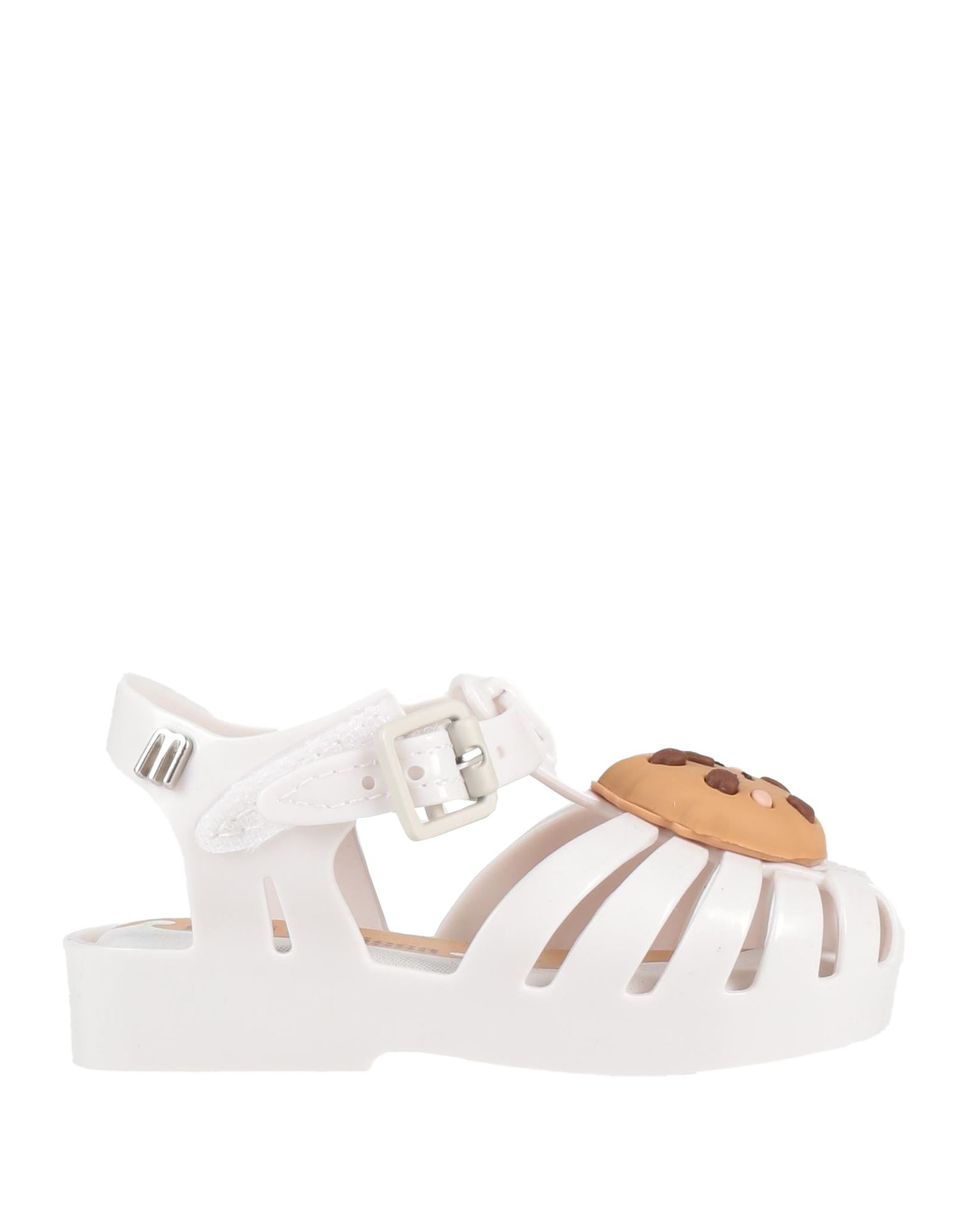 MINI MELISSA Sandale Kinder Weiß von MINI MELISSA