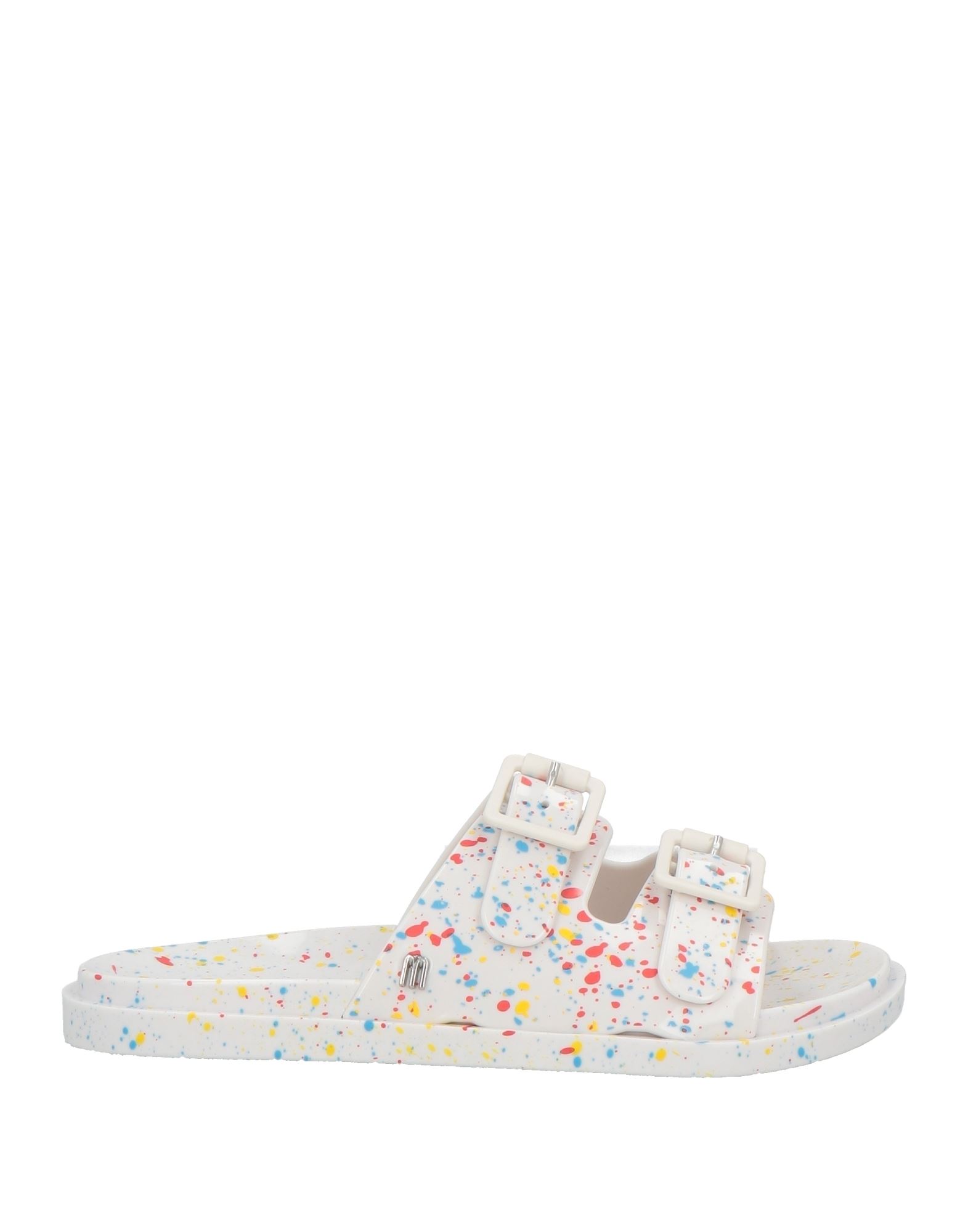 MINI MELISSA Sandale Kinder Weiß von MINI MELISSA