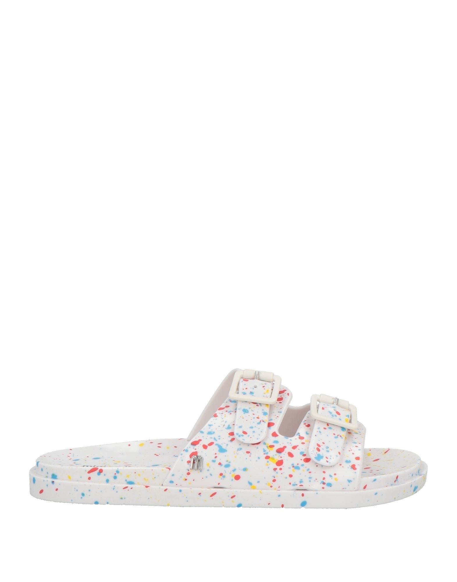 MINI MELISSA Sandale Kinder Weiß von MINI MELISSA