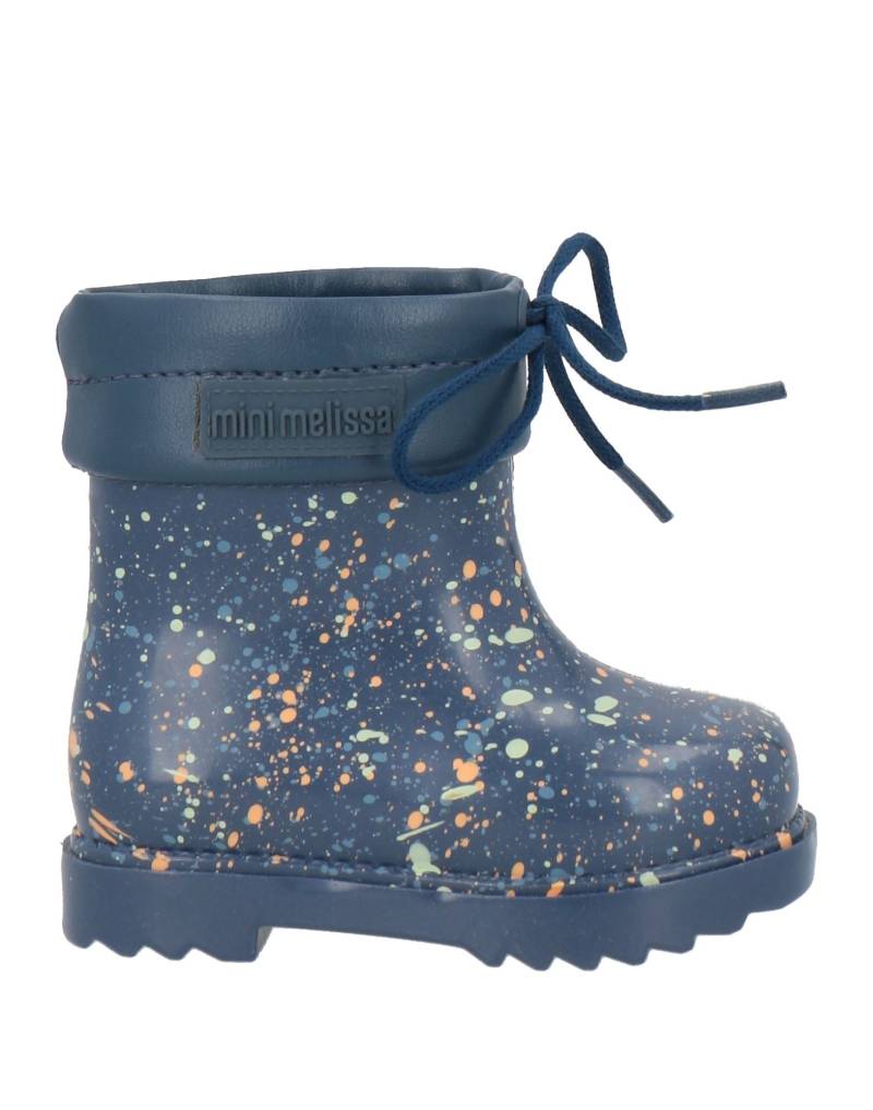 MINI MELISSA Stiefelette Kinder Marineblau von MINI MELISSA
