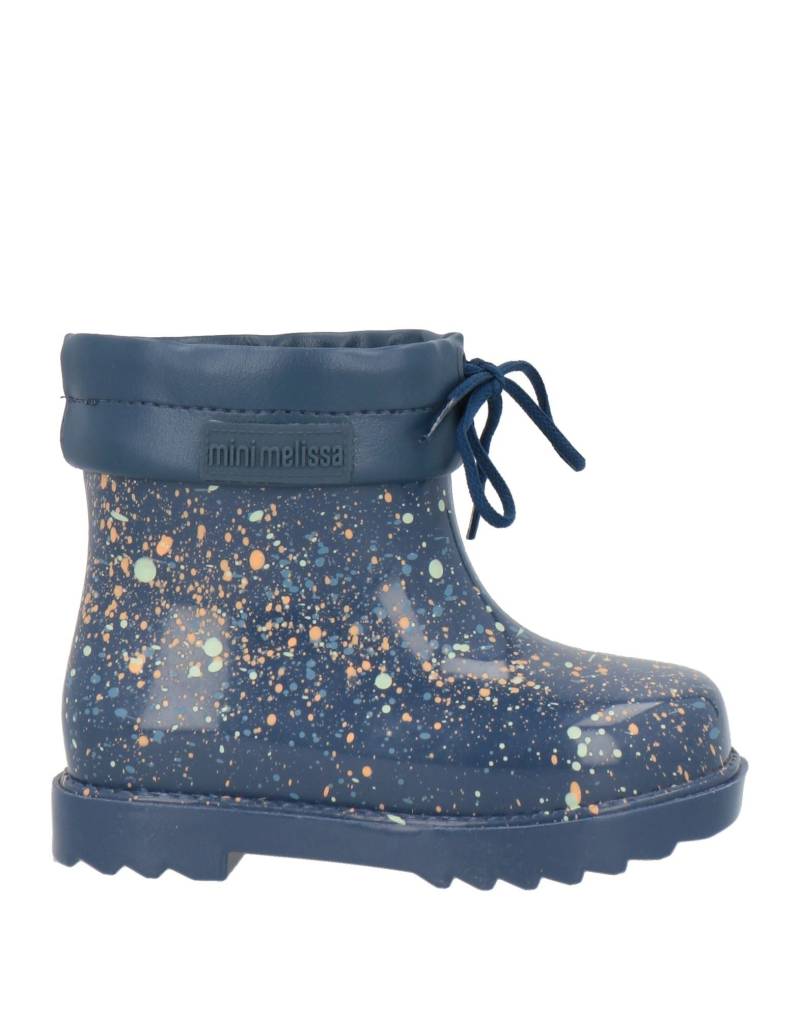 MINI MELISSA Stiefelette Kinder Marineblau von MINI MELISSA