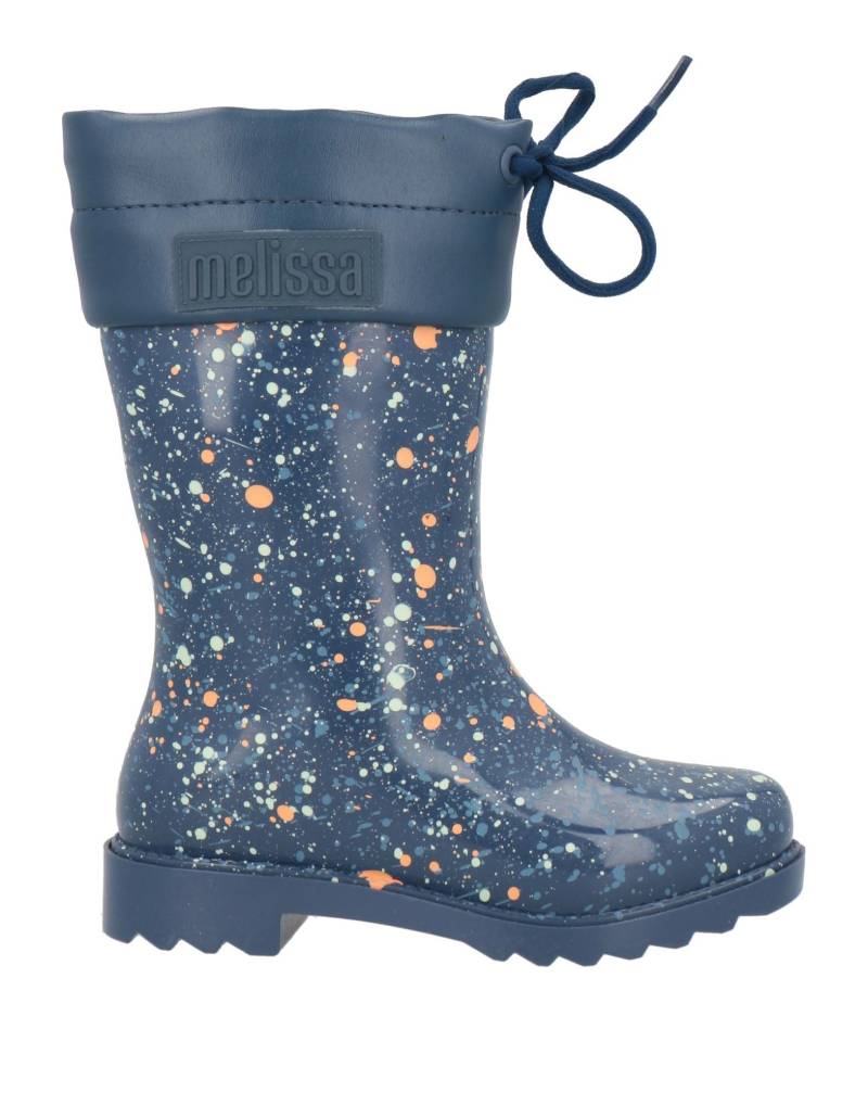 MINI MELISSA Stiefelette Kinder Marineblau von MINI MELISSA