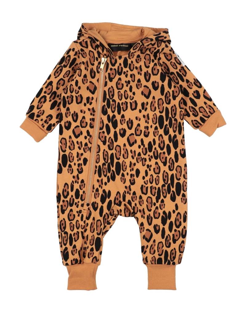MINI RODINI Babystrampler & -latzhosen Kinder Kamel von MINI RODINI