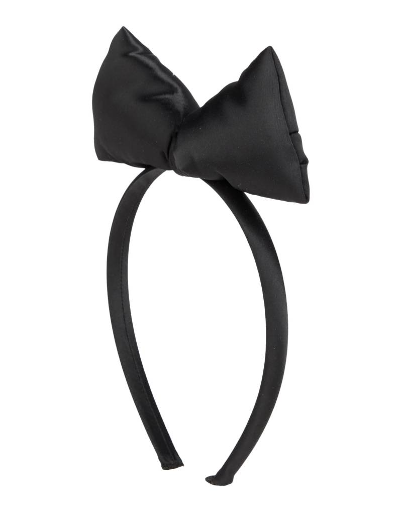 MINI RODINI Haaraccessoire Kinder Schwarz von MINI RODINI