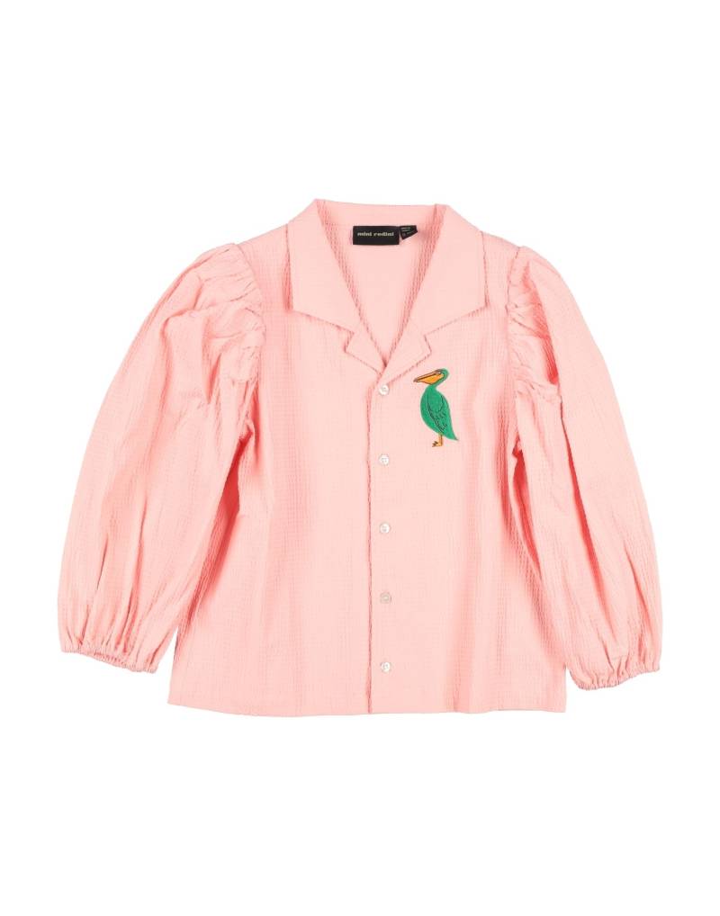 MINI RODINI Hemd Kinder Rosa von MINI RODINI