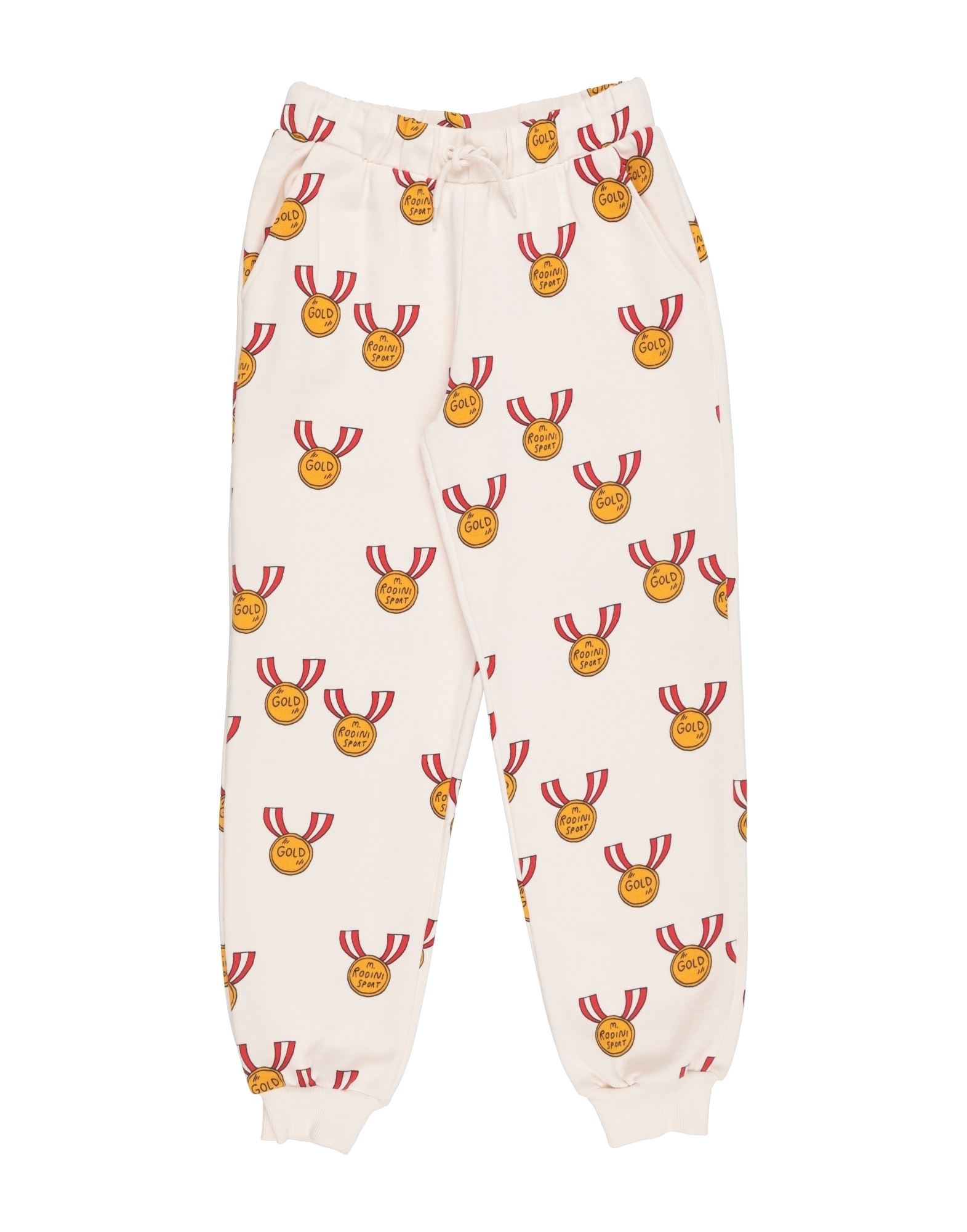 MINI RODINI Hose Kinder Elfenbein von MINI RODINI