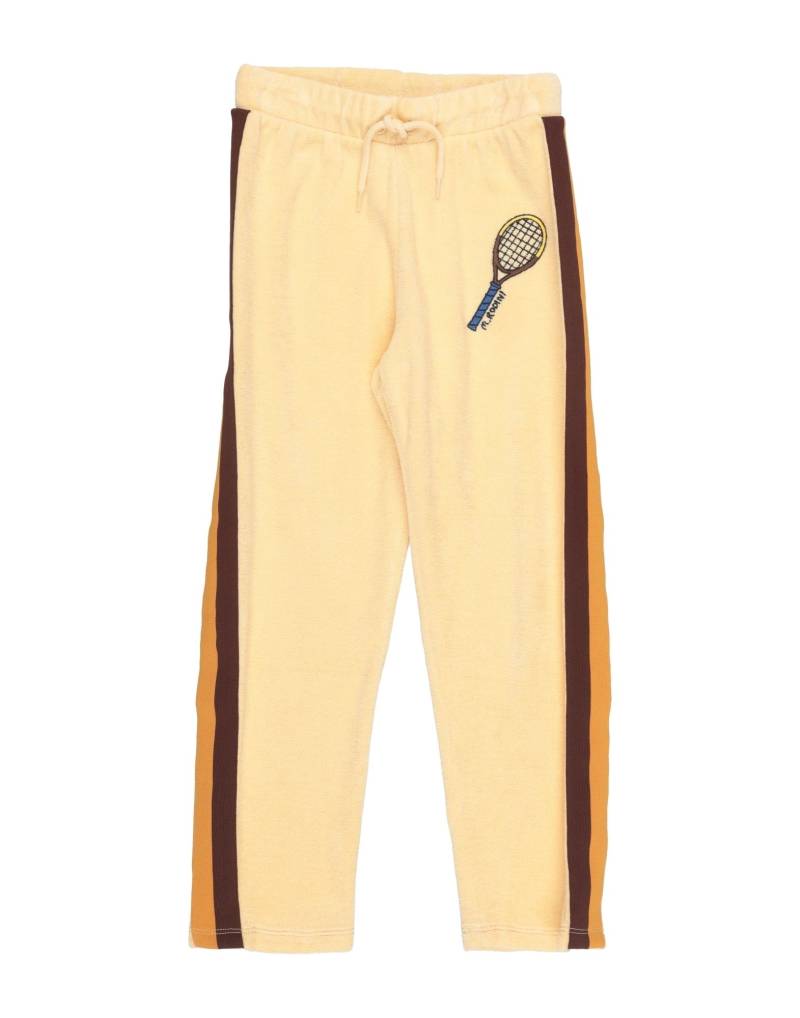 MINI RODINI Hose Kinder Gelb von MINI RODINI