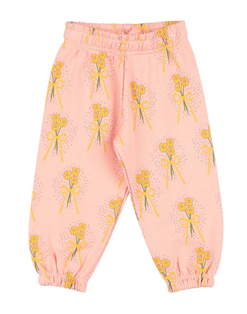 MINI RODINI Hose Kinder Lachs von MINI RODINI