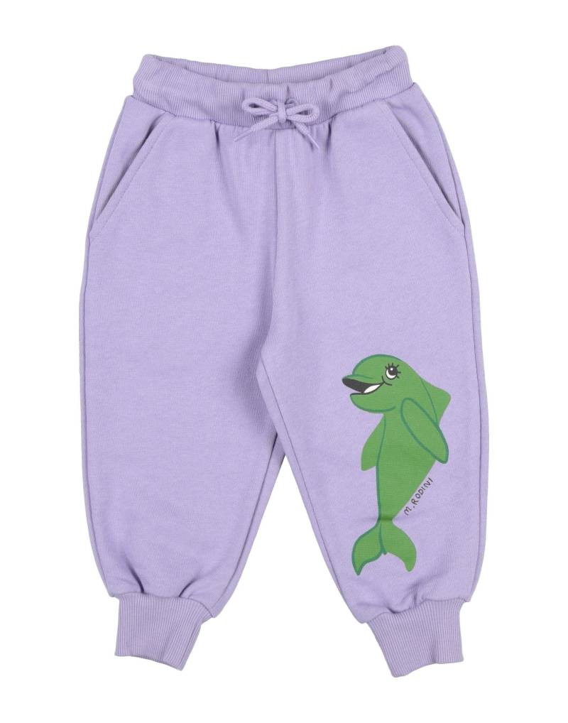 MINI RODINI Hose Kinder Lila von MINI RODINI