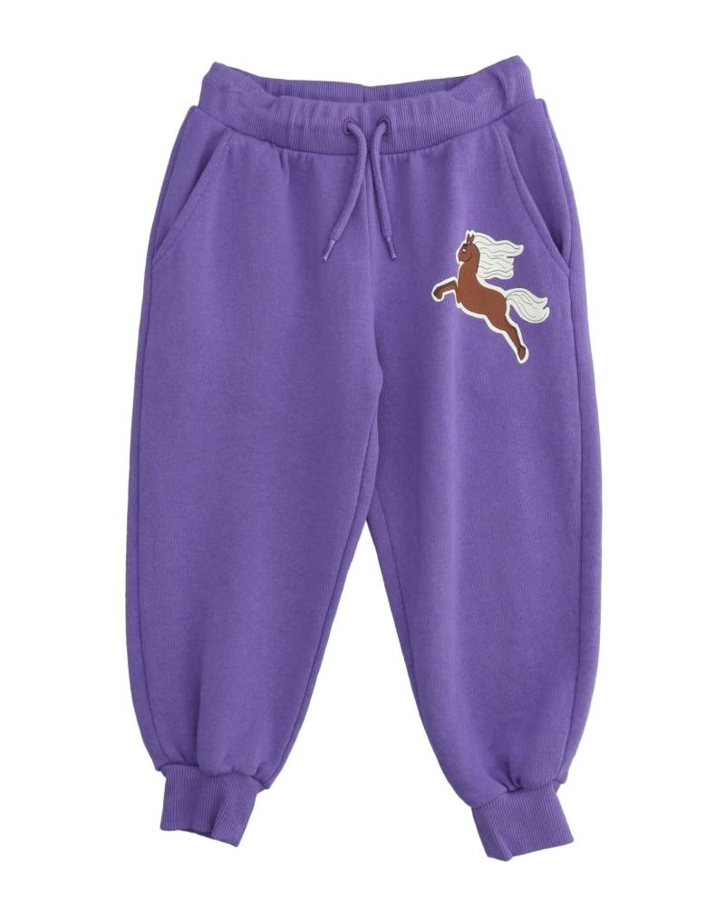 MINI RODINI Hose Kinder Violett von MINI RODINI