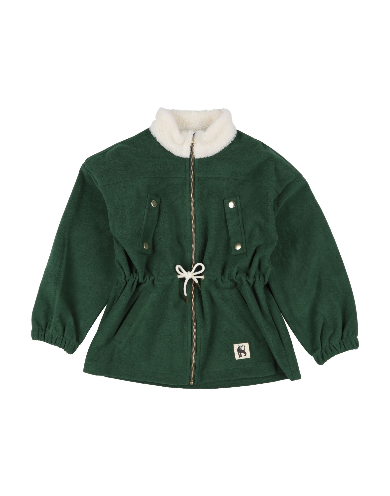 MINI RODINI Jacke & Anorak Kinder Grün von MINI RODINI