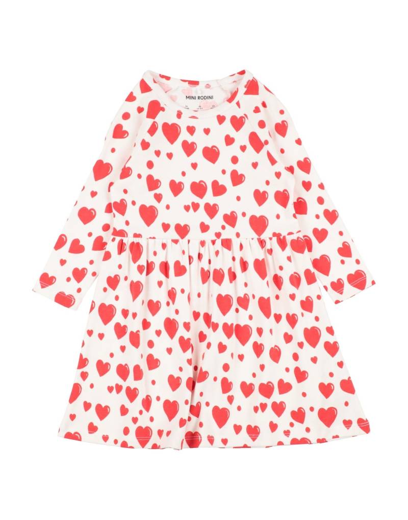 MINI RODINI Kinderkleid Kinder Rot von MINI RODINI