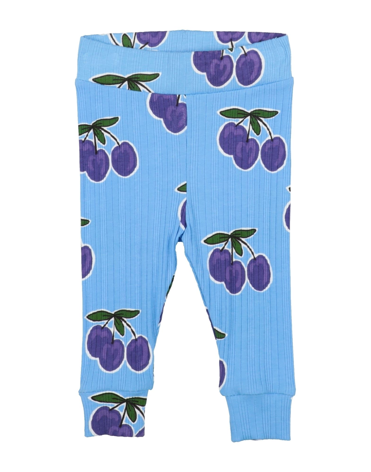 MINI RODINI Leggings Kinder Azurblau von MINI RODINI