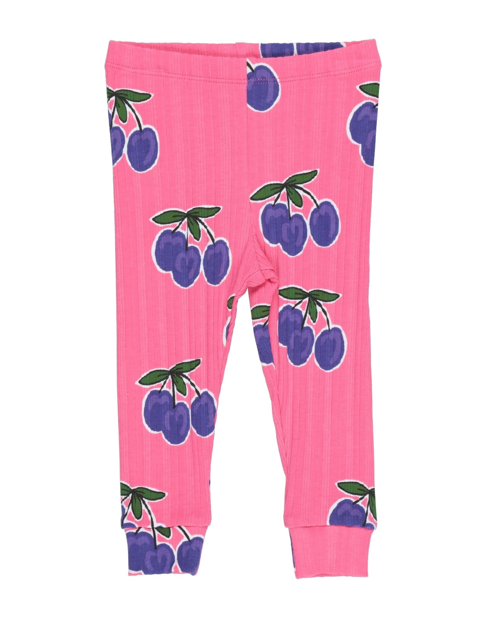 MINI RODINI Leggings Kinder Fuchsia von MINI RODINI